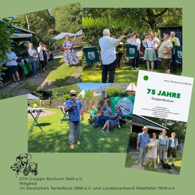 75 Jahre DTK Bochum